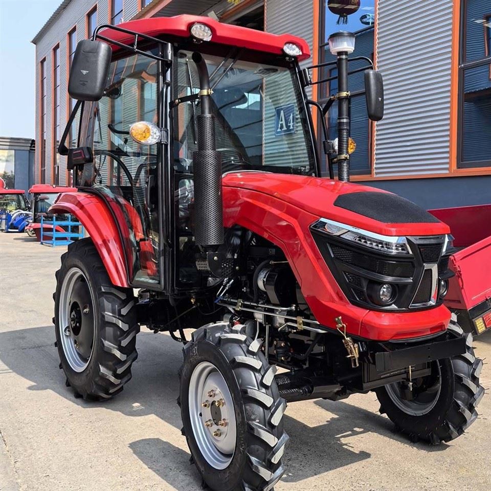 4wd Farm Tractor 50hp best