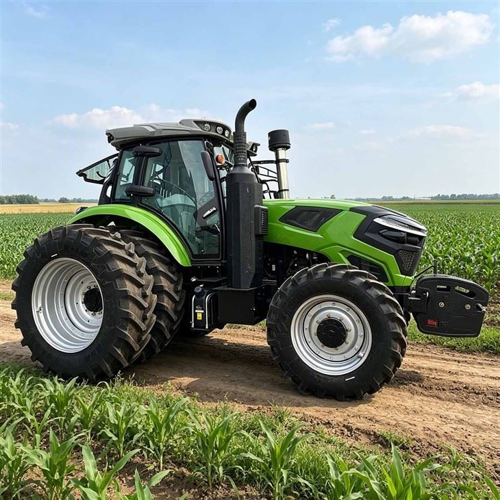 Heavy Agricultural Tractor high quality