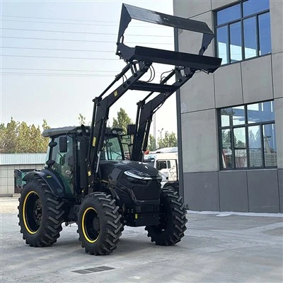150 к.с. 4wd колесен трактор