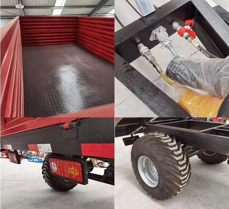 Truck Trailers price